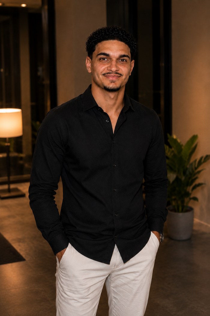 Karim Abdel-Naby, Gründer von Kimaro Consulting